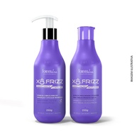 Xô Frizz Forever Liss: Kit Anti-Frizz e Nutrição Noturna - imagem 1
