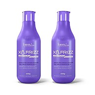 Xô Frizz: Umectação Noturna para Cabelos Impecáveis - imagem 1