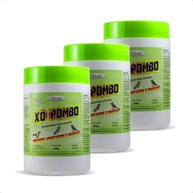 Xô Pombo: Kit 3 Pastilhas Repelente Eficaz - imagem 1
