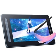 XP-PEN Artist12 2nd Mesa Digitalizadora com tela compatível com Chromebook Mac, Windows Android Linux (Preto) - imagem 2