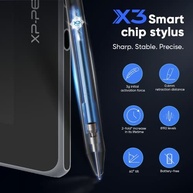 XP-PEN Artist12 2nd Mesa Digitalizadora com tela compatível com Chromebook Mac, Windows Android Linux (Preto) - imagem 3