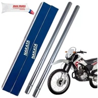 Combo Par Bengala XR 250 Tornado 2001-2009 Original Nakata + Graxa - imagem 1