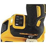 Chave de Impacto DEWALT 20V MAX* XR® 1/2" - Potência e Precisão para Seus Projetos - imagem 5