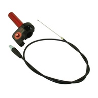 Acelerador 1/4 Volta Alumínio TC-Motor para Motos 50cc a 160cc | XR, CRF, KLX, SSR, TTR - imagem 4