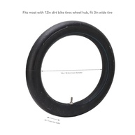 Tubo Interno Borracha 12" para Moto Trilha XR50 XR70 CRF50 - Absorção de Choque e Durabilidade - imagem 4