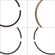 Conjunto de Anéis de Pistão 47mm FLYPIG para Motos e Scooters 70cc/80cc (CRF70, XR70, GY6 e mais) - imagem 4