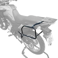 Afastador de Alforge Premium: Essencial para Honda Bros 160 e XRE 190 (Modelos 2025) - imagem 4