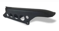 Capa Protetora de Corrente Premium para Honda Bros, XRE, Falcon - Preta 44cm - imagem 1