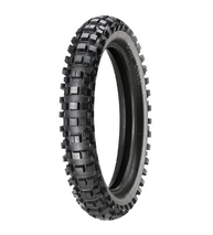 Pneu Traseiro Vipal CR400 100/90-17: Aventura Off-Road para Honda Bros, XRE 190 e Crosser 150 - imagem 1