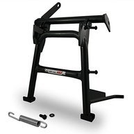 Cavalete Central Coyote Preto para XRE 300: Estabilidade e Praticidade para Sua Moto! - imagem 2