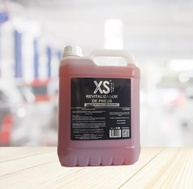 XS BLACK TIRE: Revitalizador de Pneus com Brilho Intenso e Toque Seco - 5 Litros - imagem 2
