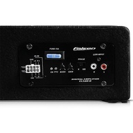 Caixa Amplificada Falcon XS200 Slim 8" 200W RMS: Grave Potente e Design Inteligente - imagem 4
