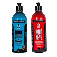 Kit Xshine Sigma Tools: Limpeza Profissional, Brilho e Proteção Completa para seu Carro - imagem 5
