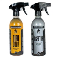 Kit Xshine Sigma Tools: Limpeza Profissional, Brilho e Proteção Completa para seu Carro - imagem 4