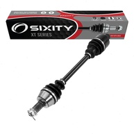 Eixo Traseiro Direito Sixity XT para Polaris Scrambler 1000 XP & Sportsman 850 HO - Durabilidade e Performance - imagem 1