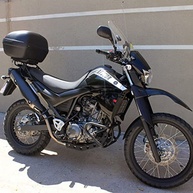 Protetor de Carter Coyote Preto para Yamaha XT 660 R: Segurança e Estilo Inigualáveis - imagem 4
