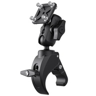 Suporte TUSITA Garra 360° para GPS Garmin Montana/Zumo XT em ATV/UTV - Fixação Segura e Versátil - imagem 2