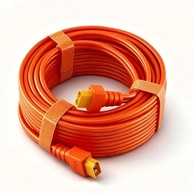 Cabo Extensor XT60 12AWG 3m: Potencialize Sua Estação de Energia Solar com Conexão Segura! - imagem 2