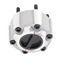 Cubo de Travamento 4x4 Hyuduo 28 Dentes para Xterra e D21 - Direção Estável e Fácil Instalação - imagem 4