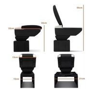Apoio de Braço USB para Carro: Conforto XTR! - imagem 2