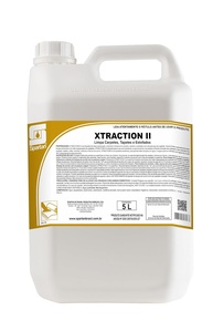 Limpa Carpetes e Tapetes Xtraction II 5L - Potência Profissional para Limpeza Profunda - imagem 1