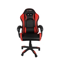 Cadeira Gamer Xtreme Cinesis Giratória Reclinável com Ajuste de Altura – Preto e Vermelho - imagem 5