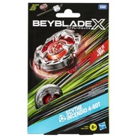 Beyblade Xtreme Scythe Incendio: Domine a Batalha com o Poder Xtreme! - imagem 2