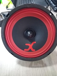 Par de Alto Falantes Médio Grave XTREME Audio Zeta Evok 6 Polegadas - Som Potente! - imagem 3