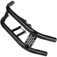Protetor de Motor e Perna Mata Cachorro XTZ 125 Preto - Segurança e Estilo Inovadores - imagem 1