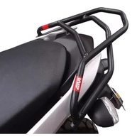 Bagageiro Reforçado XTZ 250 Lander 2019-2020: Suporte Ideal para Bauleto Givi - imagem 4