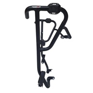 Protetor de Motor e Carenagem Coyote Preto para XTZ Lander 250 ABS (2025+) - imagem 4
