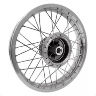 Roda Traseira Completa XTZ 150 Crosser: Tambor, Lona, Rolamento e Espaçador para Performance! - imagem 5