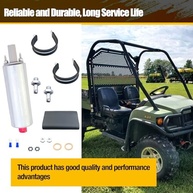 BUC10543: Bomba de Combustível Elétrica para John Deere 620i Gator UTV XUV - Substituição Perfeita! - imagem 5