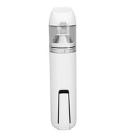 XUXHOU Filtração Dupla: Aspirador Portátil Branco 2 Modos para Limpeza Completa - imagem 2