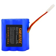 Bateria Shentec 7.2V 4.5Ah Ni-MH para Aspiradores Robô Neato XV (Pacote com 2) - imagem 3