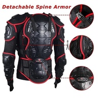 Jaqueta de Proteção RIDBIKER: Segurança Completa para Motocross, MTB e Off-Road (Vermelha XXL) - imagem 5