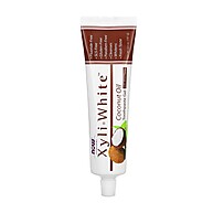 XyliWhite Now Foods: Creme Dental com Óleo de Coco - imagem 1