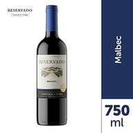 Concha y Toro Reservado Malbec 750ml - imagem 3