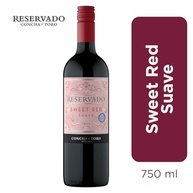 Concha y Toro Reservado Sweet Red 750ml - imagem 3