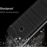 Capa Huawei Y6 2018: Carbono e Proteção! - imagem 2