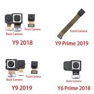 Câmera Huawei Y6/Y7/Y9 (2018/2019): Troca Fácil! - imagem 2