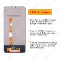 Tela Vivo Y72 5G: LCD + Touch Reparo Original - imagem 2