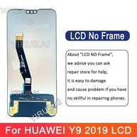 Tela Huawei Y9 2019: Reparo Rápido e Fácil! - imagem 2