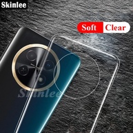Capinha Huawei Y91/Y71 Skinlee Transparente - imagem 2