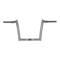 Guidão Monkey Bars Paul Yaffe Bagger Nation Chrome 16" para Harley-Davidson Road King/Road Glide (1998-2013) - imagem 1