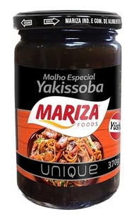Molho Yakissoba Mariza Unique 370g - imagem 2