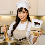 Macarrão Oriental de Arroz Yakissoba Karui 500g - imagem 3