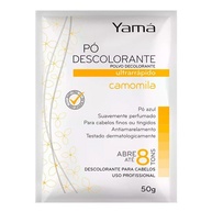 Yamá Camomila: Descoloração Rápida e Segura - imagem 1
