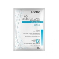 Yamá Tradicional: Descoloração Rápida e Segura - imagem 1