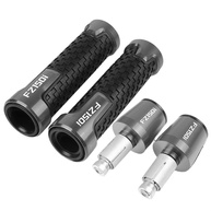 Manoplas de Acelerador para Yamaha FZ150I (2013-2021): Conforto e Estilo CNC - imagem 1